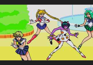 Bishoujo Senshi Sailor Moon S — ss (JP)
