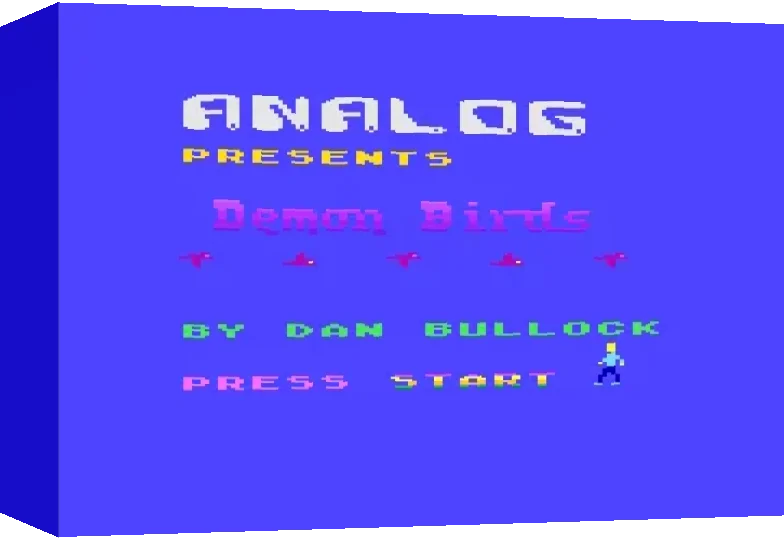 Demon Birds — box-3D (WOR)