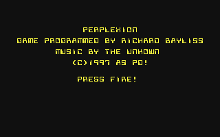 Perplexion — sstitle (WOR)