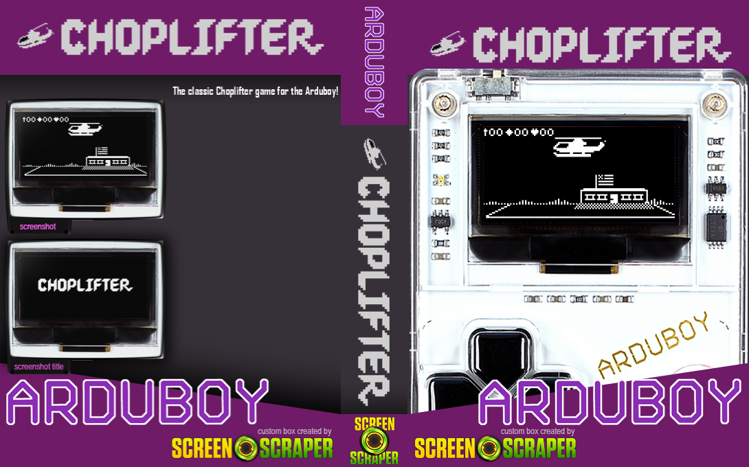 Choplifter — box-texture (SS)