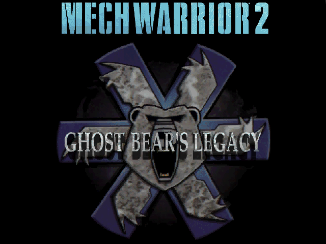 MechWarrior 2: Ghost Bear's Legacy — sstitle (WOR)