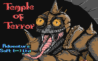 Temple of Terror — sstitle (WOR)