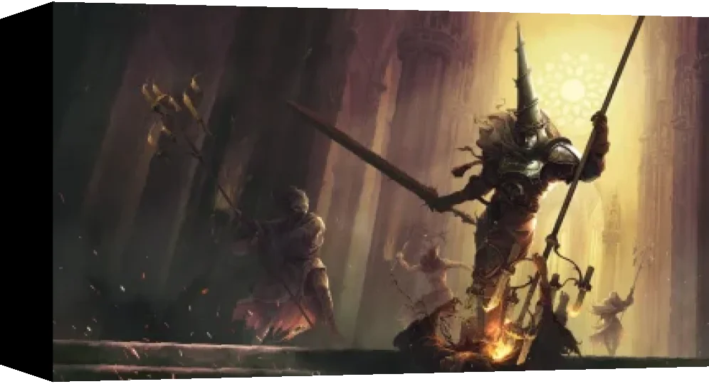 Blasphemous — box-3D (WOR)