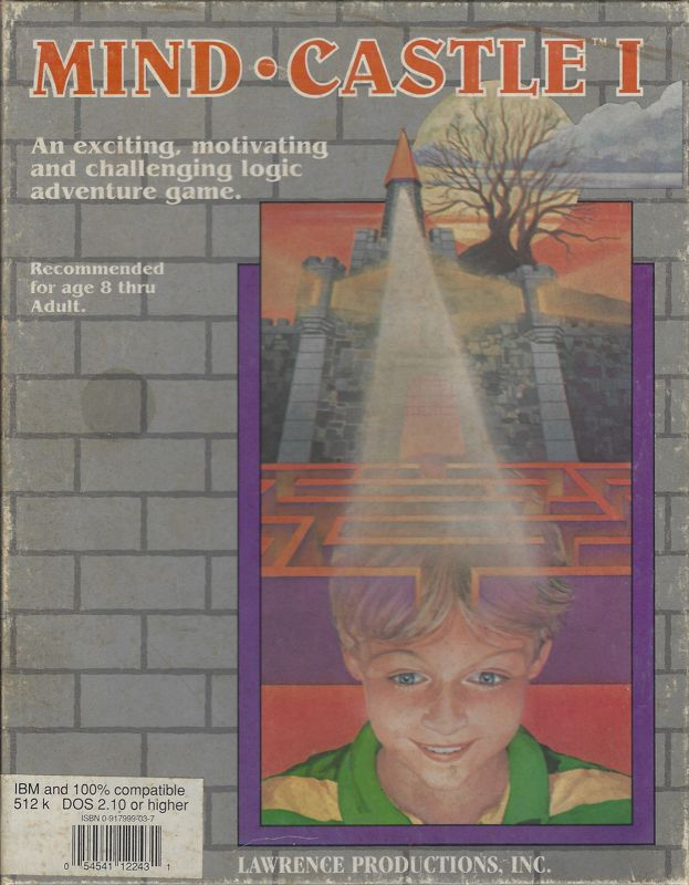 Mind Castle I box art