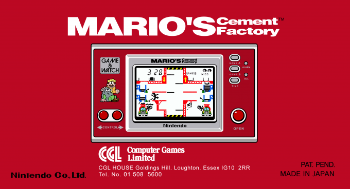Mario's Cement Factory — box-2D-back (UK)