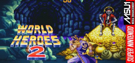 World Heroes 2 — steamgrid