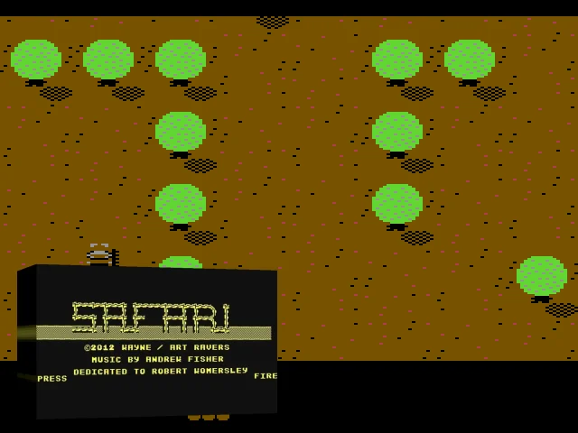 Safari — mixrbv2 (WOR)