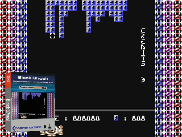 Block Shock — mixrbv2 (CUS)