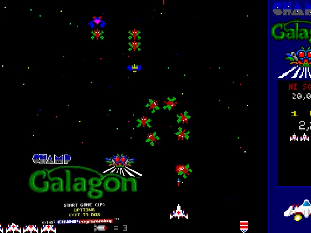 CHAMP Galagon — mixrbv2 (WOR)