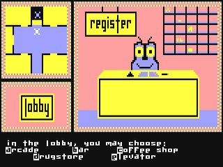 Hotel Alien — ss (WOR)