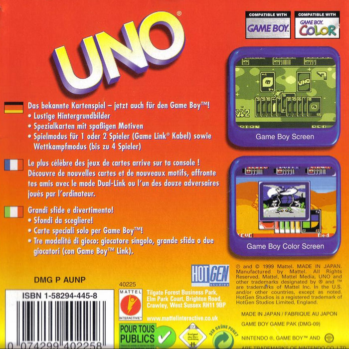 Uno — box-2D-back (US)