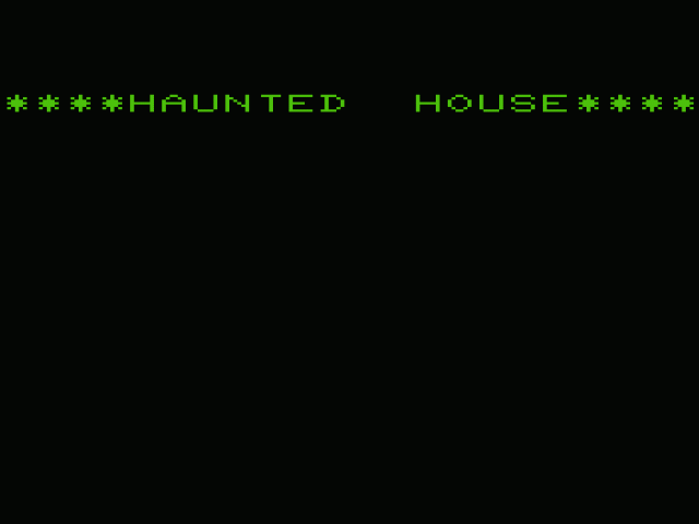 Haunted Mansion — sstitle (WOR)