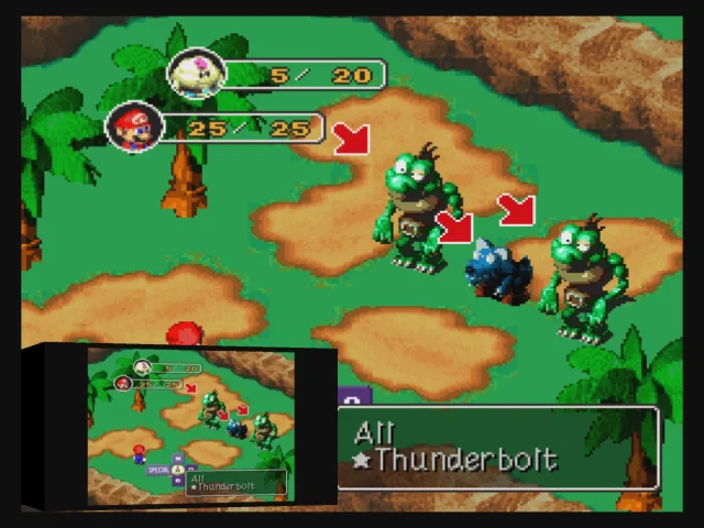 Super Mario RPG: Legend of the Seven Stars — mixrbv2 (WOR)
