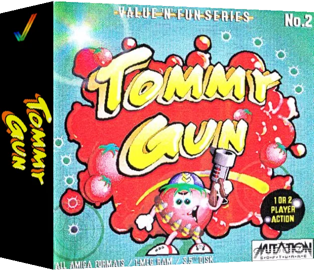 Tommy Gun — box-3D (CUS)