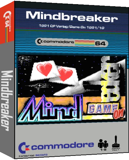 Mindbreaker — box-3D (CUS)