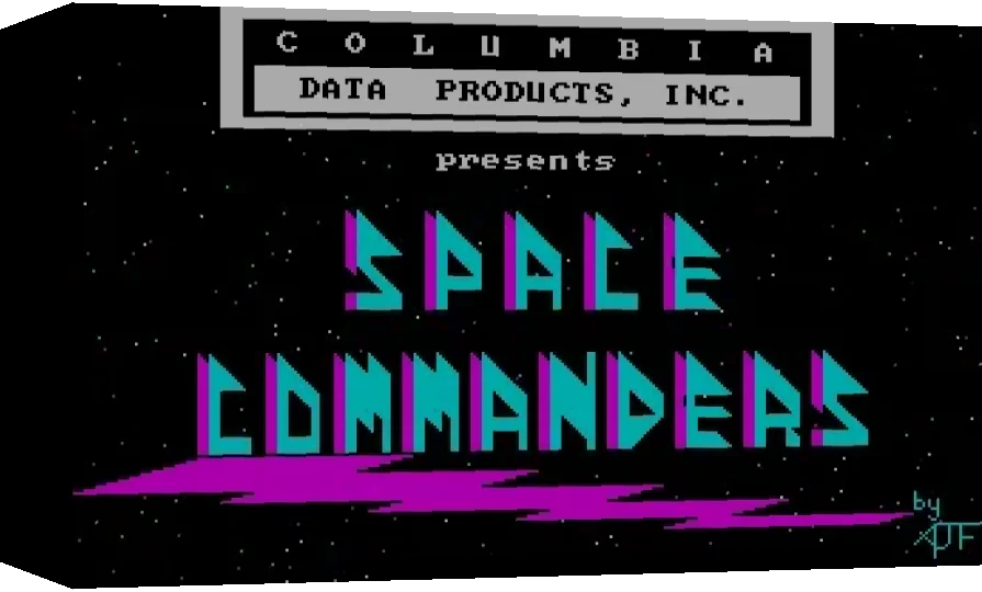 Space Commanders — box-3D (WOR)