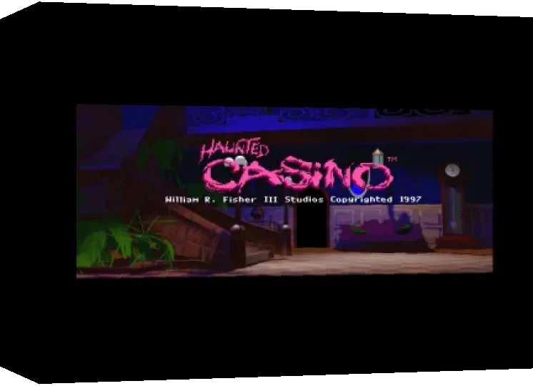 Haunted Casino — box-3D (WOR)