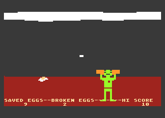 Egg Catcher — ss (WOR)
