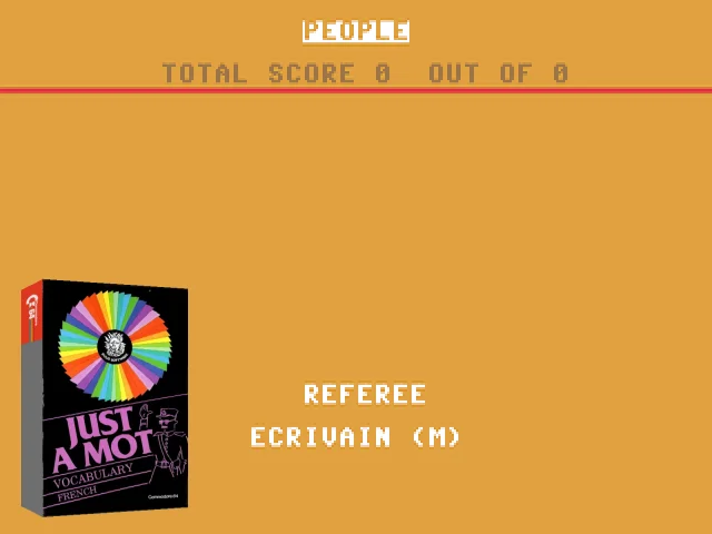 Just a Mot — mixrbv2 (EU)