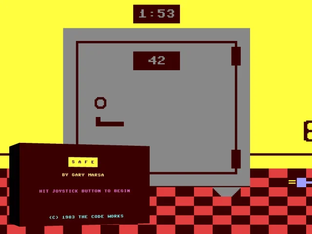 Safe — mixrbv2 (WOR)