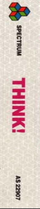 Think! — box-2D-side (EU)