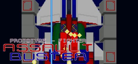 Prototype Fighter Assault Buster — steamgrid