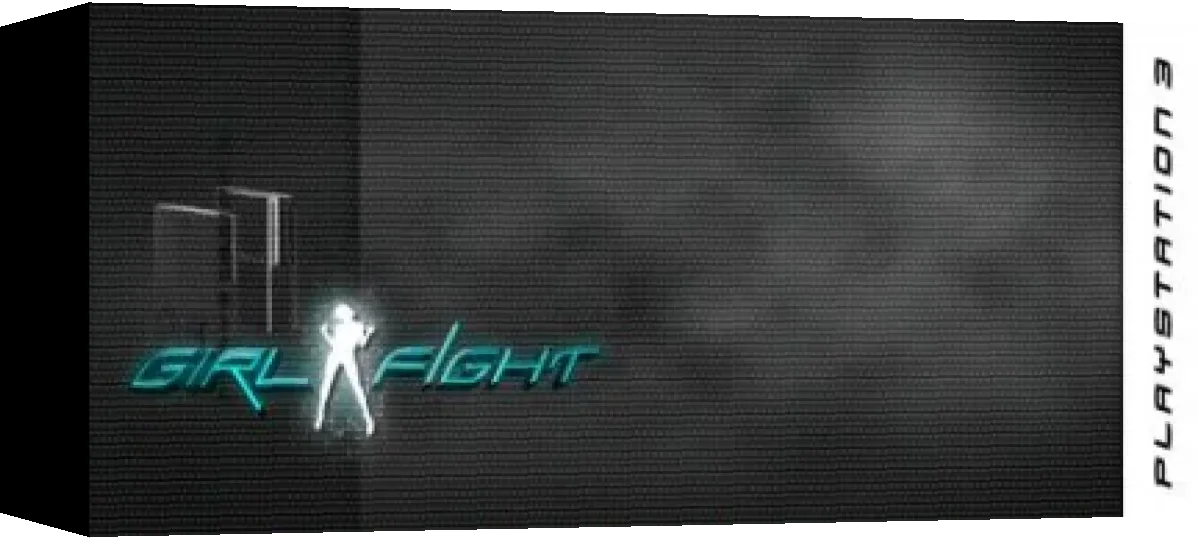 Girl Fight — box-3D (EU)