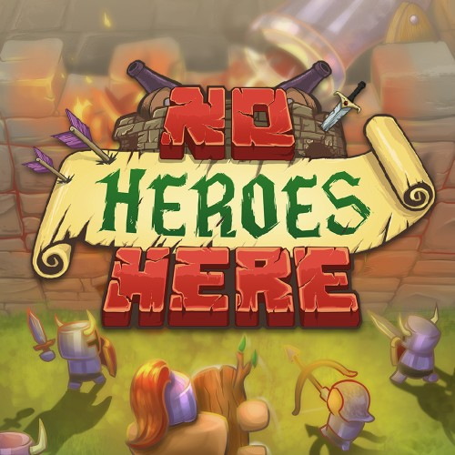 No Heroes Here — support-texture (CUS)