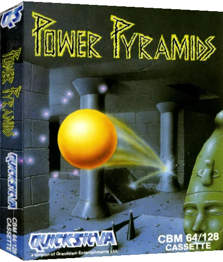 Power Pyramids — box-3D (EU)