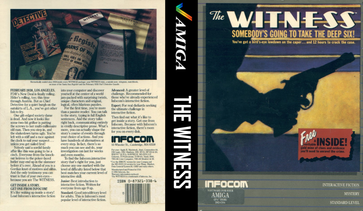 Witness — box-texture (WOR)