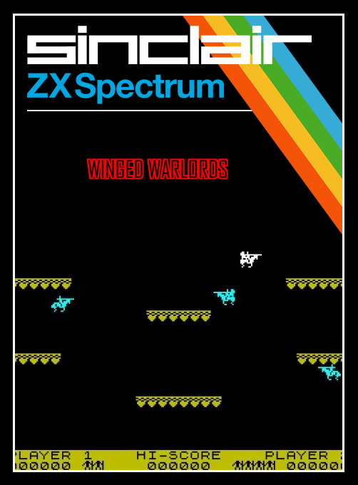 Winged Warlords — box-2D (SS)