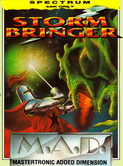 Stormbringer box art