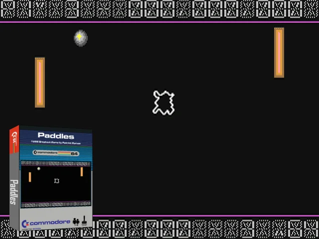 Paddles — mixrbv2 (CUS)