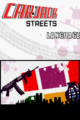 Car Jack Streets — sstitle (WOR)