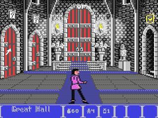 Dark Castle — ss (WOR)