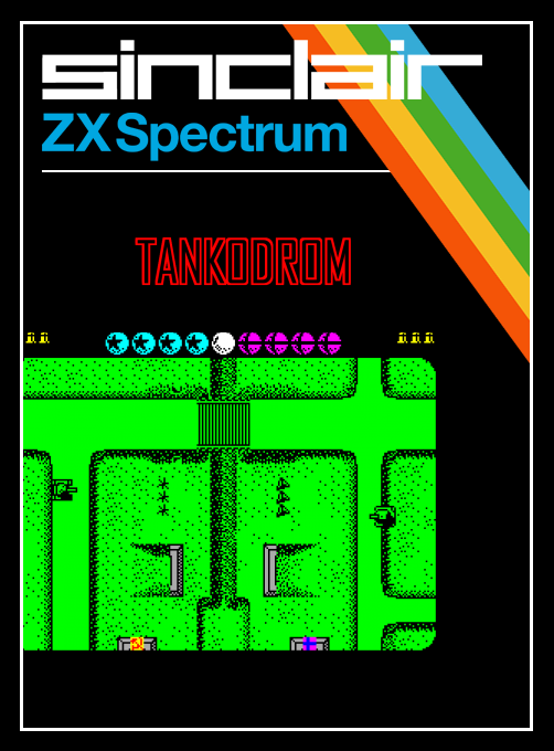 Tankodrom box art