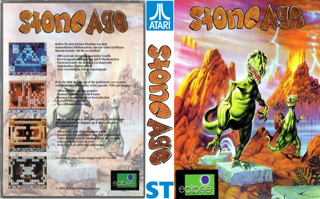Stone Age — box-texture (EU)