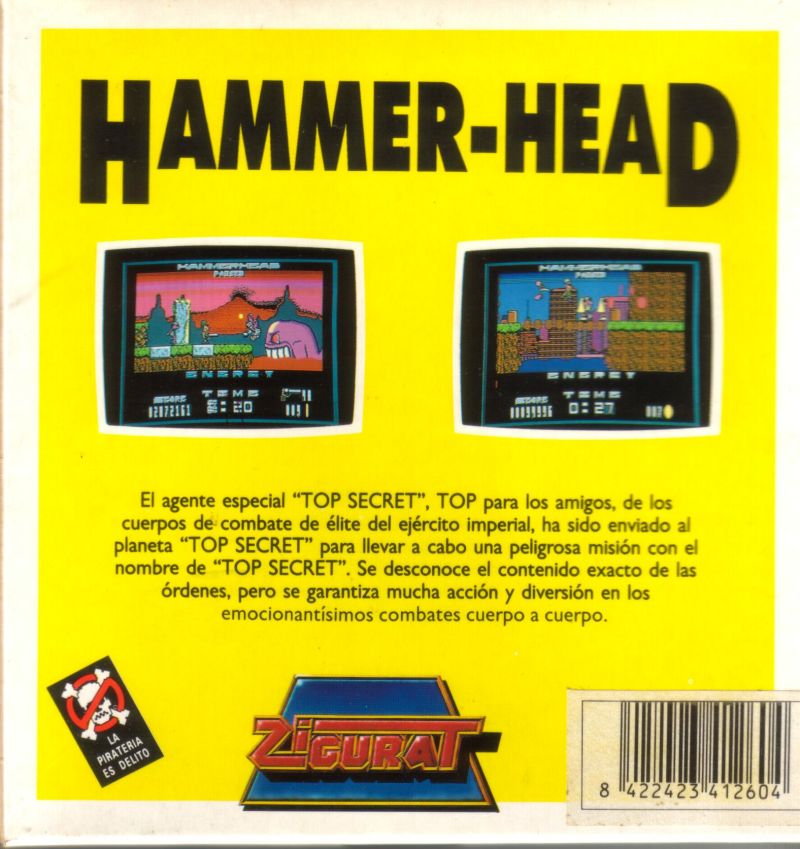 Hammer-head — box-2D-back (ES)