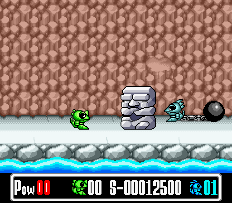 Super Wagyan Land — ss (WOR)