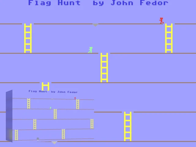 Flag Hunt — mixrbv2 (WOR)