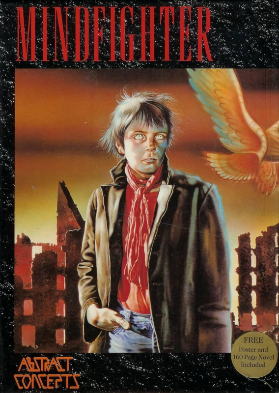 Mindfighter box art