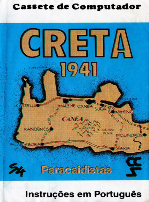 Crete 1941 — box-2D (SP)