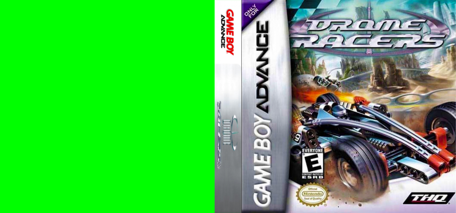 Drome Racers — box-texture (US)