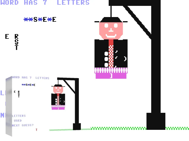 Hangman 64 — mixrbv2 (WOR)