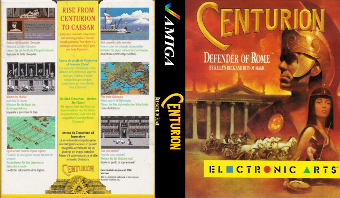 Centurion - Defender of Rome — box-texture (WOR)