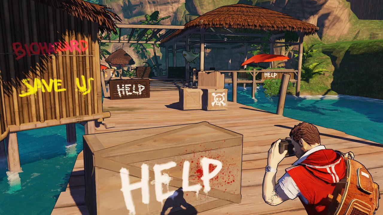 Escape Dead Island — screenshot (WOR)