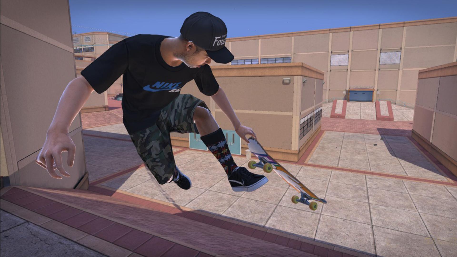 Tony Hawk - Ride — fanart