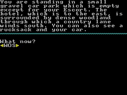 The Dark Gladiator — ss (WOR)