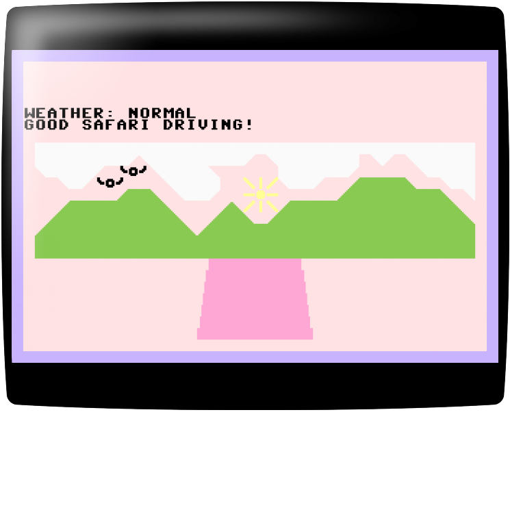 African Safari — mixrbv1 (UK)