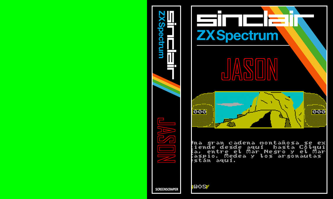 Jason — box-texture (SS)